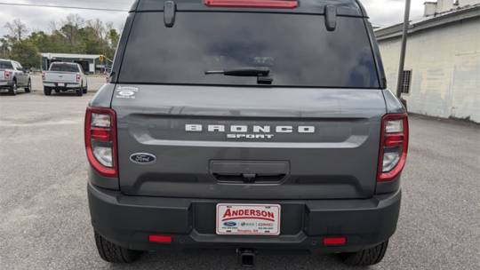 2024 Ford Bronco Sport