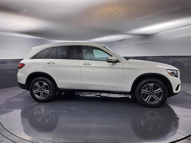 2019 mercedes-benz glc 300 base