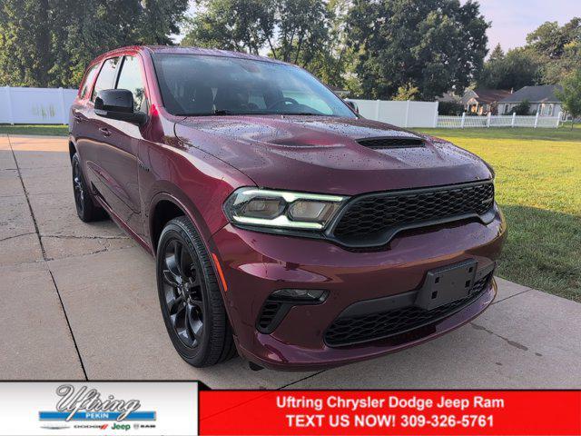 2022 dodge durango r/t awd