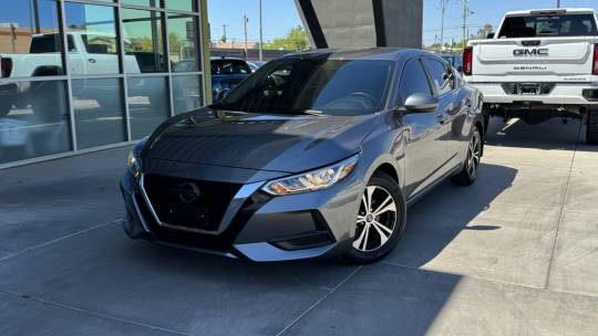 2023 Nissan Sentra