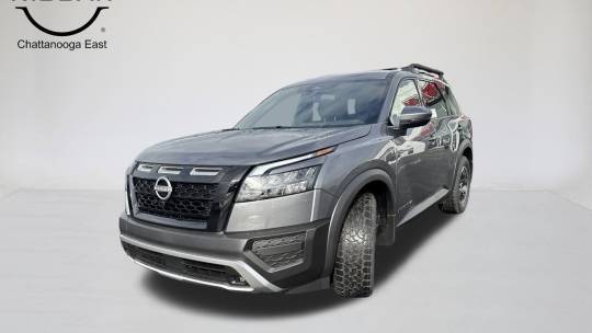 2025 Nissan Pathfinder