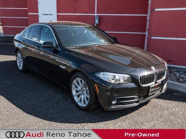 used 2015 bmw 535i xdrive sedan reno, nv 89511 for sale in reno, nevada