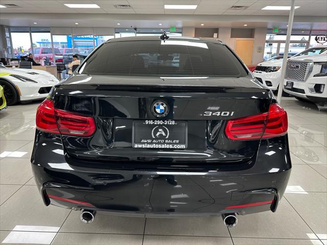 2018 bmw 340 340i sedan