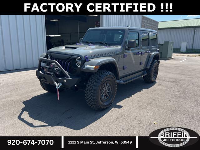2021 jeep wrangler unlimited rubicon 392