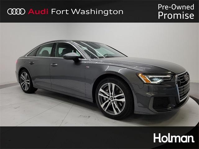 2021 audi a6 55 premium plus
