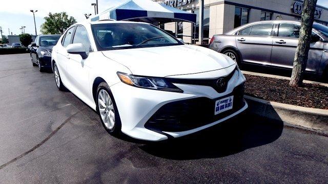 used 2018 toyota camry le lexington, ky 40503 for sale in lexington, kentucky
