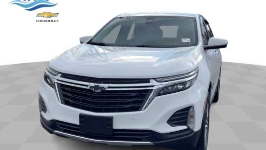 2022 Chevrolet Equinox