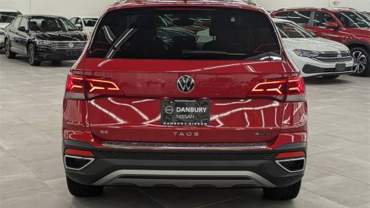 2023 Volkswagen Taos