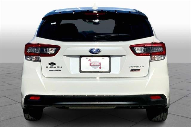 2023 subaru impreza sport