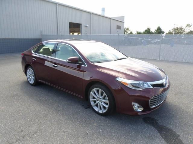 2014 toyota avalon limited limited 4dr sedan for sale in milford, delaware