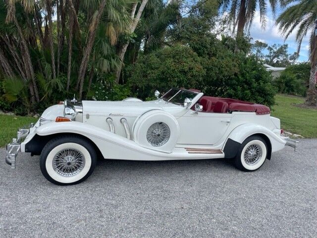 1986 excalibur phaeton