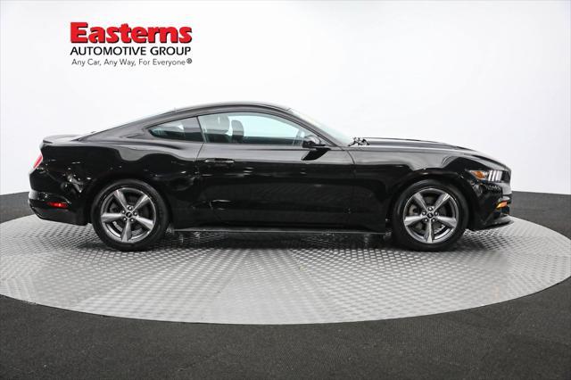 2016 ford mustang v6