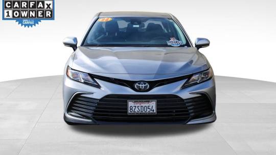 2022 Toyota Camry