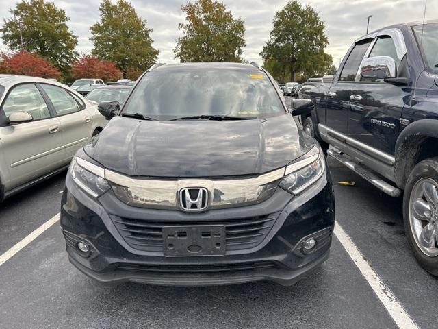 2019 honda hr-v ex-l