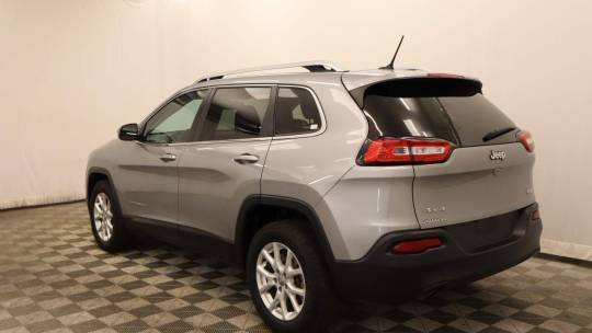 2015 Jeep Cherokee