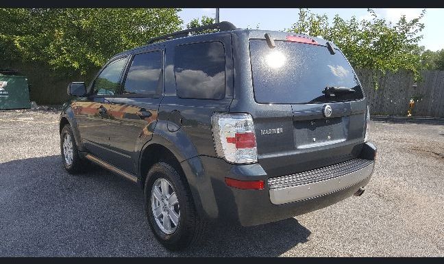 2009 mercury mariner for sale in missouri by owner