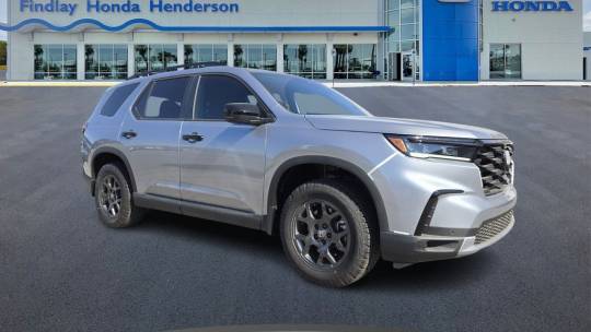 2025 Honda Pilot