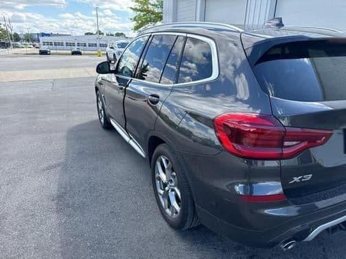 2021 bmw x3 phev xdrive30e in fort wayne, indiana