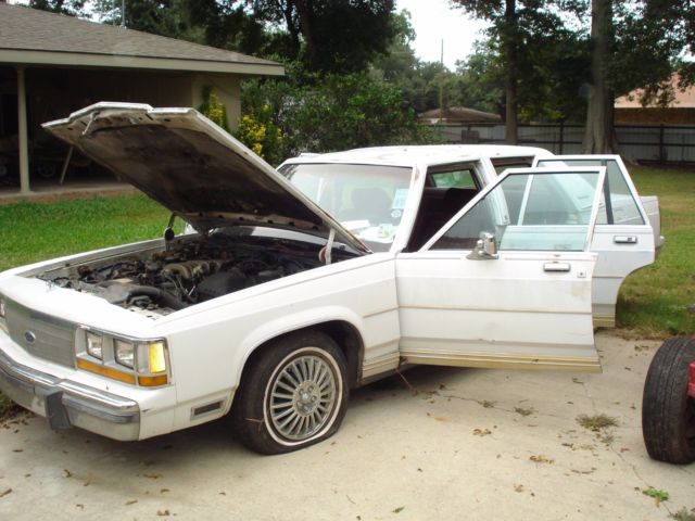 1989 ford crown victoria crown vic 86 87 88 89 90