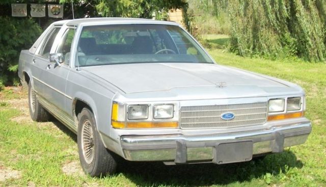 1988 crown vic 22,000 org miles