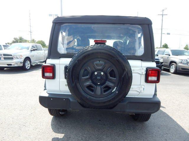 used 2018 jeep wrangler 4wd sport murfreesboro, tn 37130 for sale in murfreesboro, tennessee