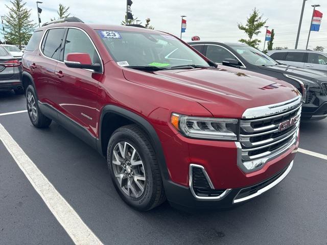 2023 gmc acadia awd sle