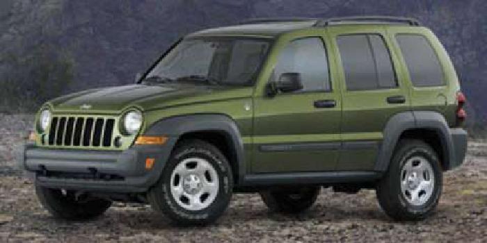 2007 jeep liberty sport in laconia, nh