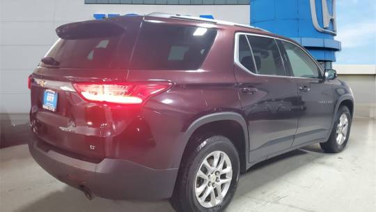 2019 Chevrolet Traverse