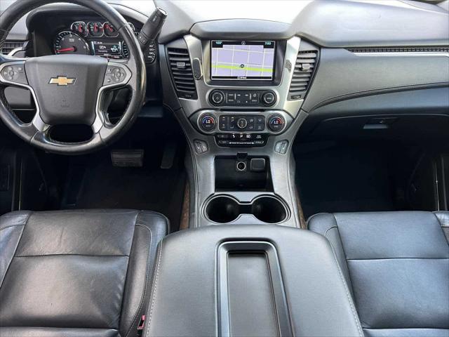 2019 chevrolet suburban lt
