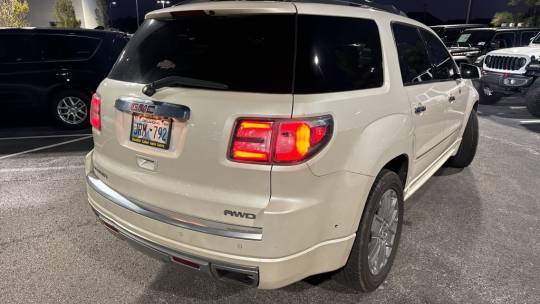 2014 GMC Acadia