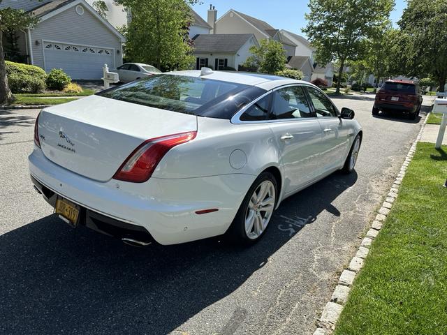 2018 jaguar xj xjl portfolio