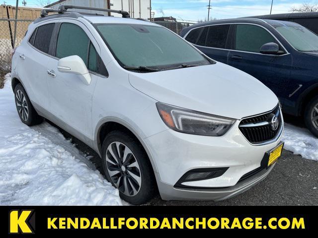 2019 buick encore essence
