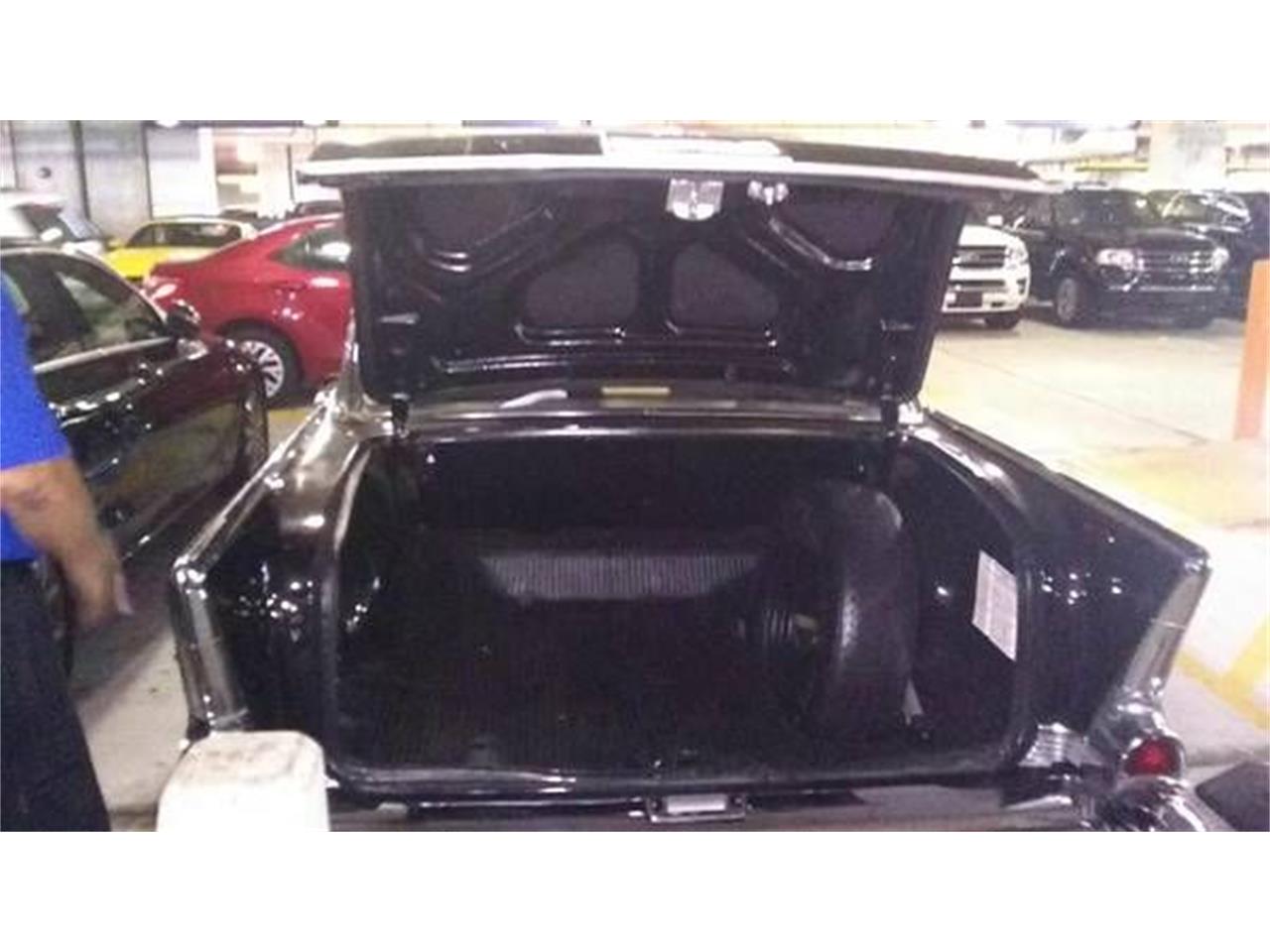 1957 chevrolet bel air