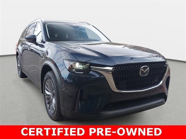 2024 mazda cx-90 preferred plus