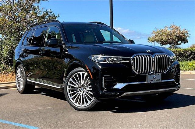 2021 bmw x7 xdrive40i