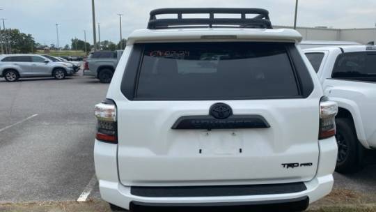 2022 toyota 4runner trd pro