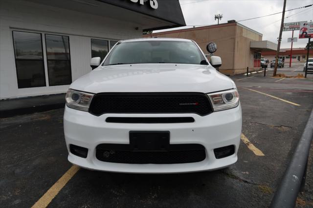 2020 dodge durango ssv