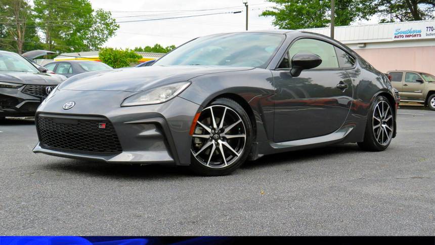 2023 toyota gr86 base
