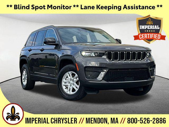 2023 jeep grand cherokee laredo