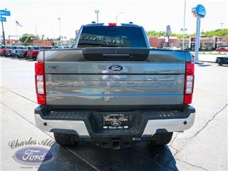 2021 Ford F-250 lariat