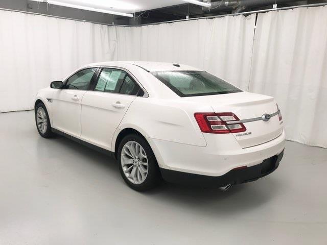 2017 ford taurus limited limited 4dr sedan for sale in topeka, kansas