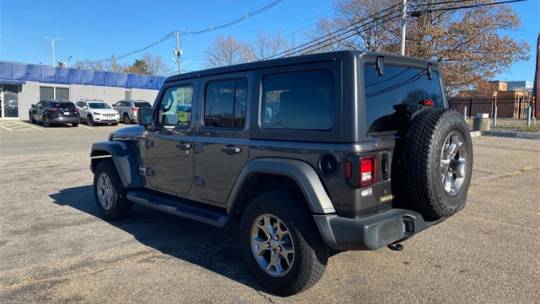 2020 Jeep Wrangler