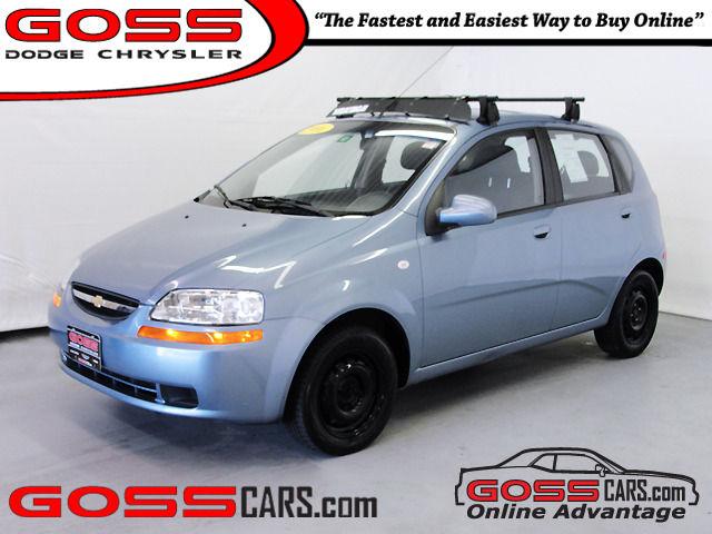 2006 chevrolet aveo for sale in burlington, vermont