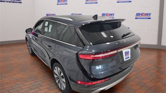 2021 Lincoln Corsair