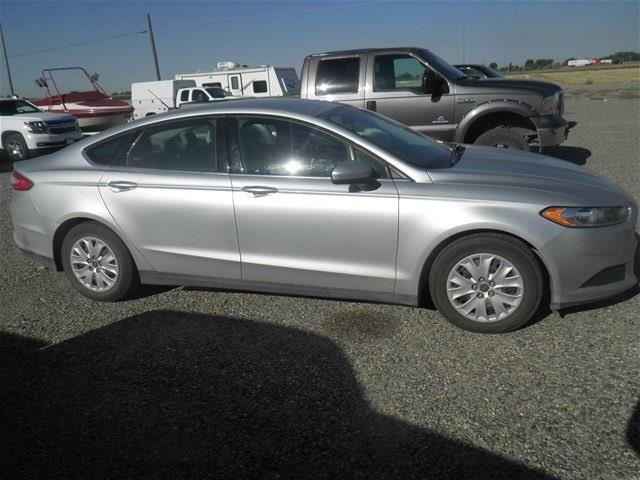 2013 ford fusion s s 4dr sedan for sale in idaho falls, idaho