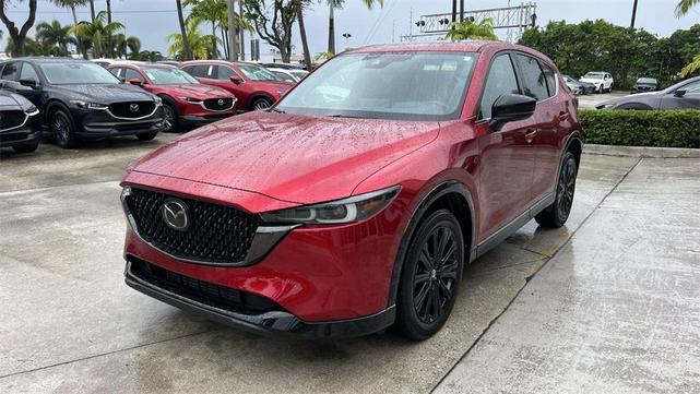 2024 mazda cx-5 preferred