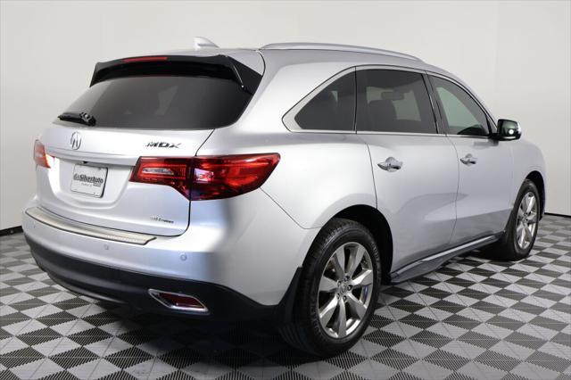 2015 acura mdx 3.5l
