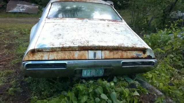 1968 olds toronado