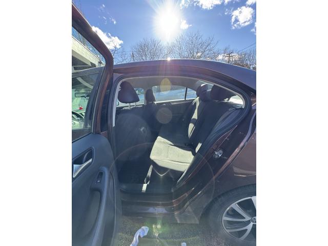 2016 volkswagen jetta 1.4t se