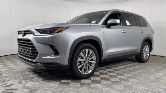 2024 Toyota Grand Highlander